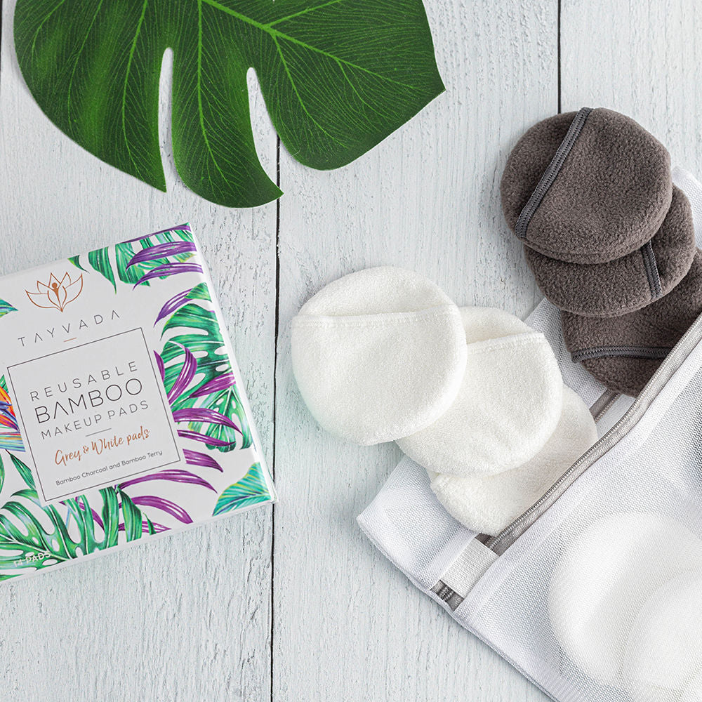 Bamboo Face Pads